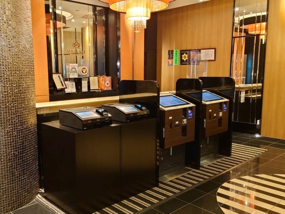 Apa新宿歌舞伎町大厦酒店 3*