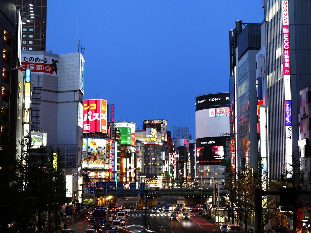 Apa新宿歌舞伎町大厦酒店 東京都