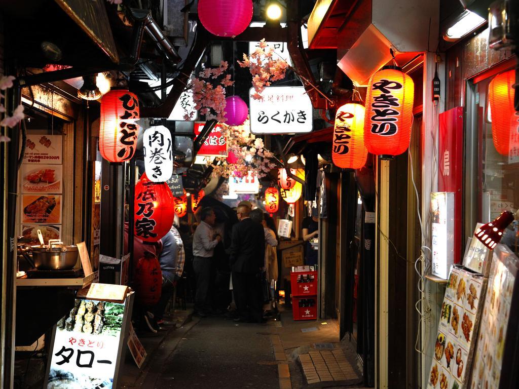 Apa新宿歌舞伎町大厦酒店
