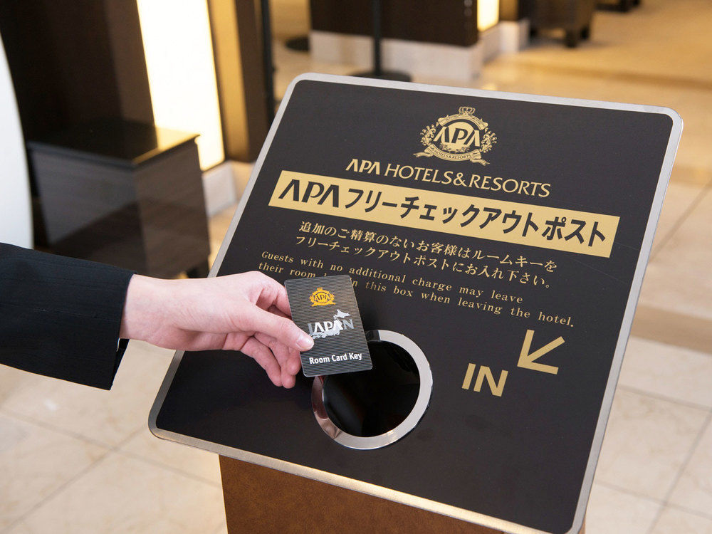 Apa新宿歌舞伎町大厦酒店 東京都