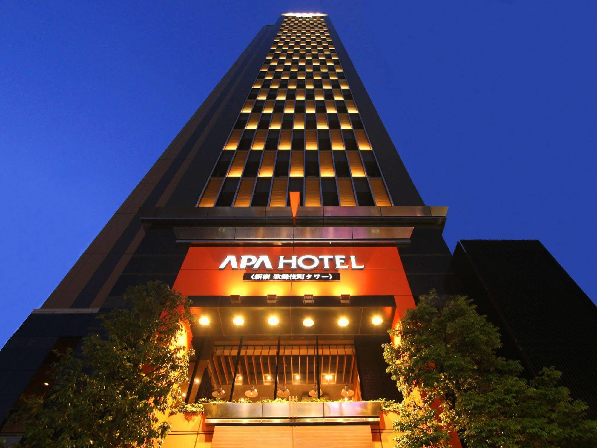 Apa新宿歌舞伎町大厦酒店 東京都