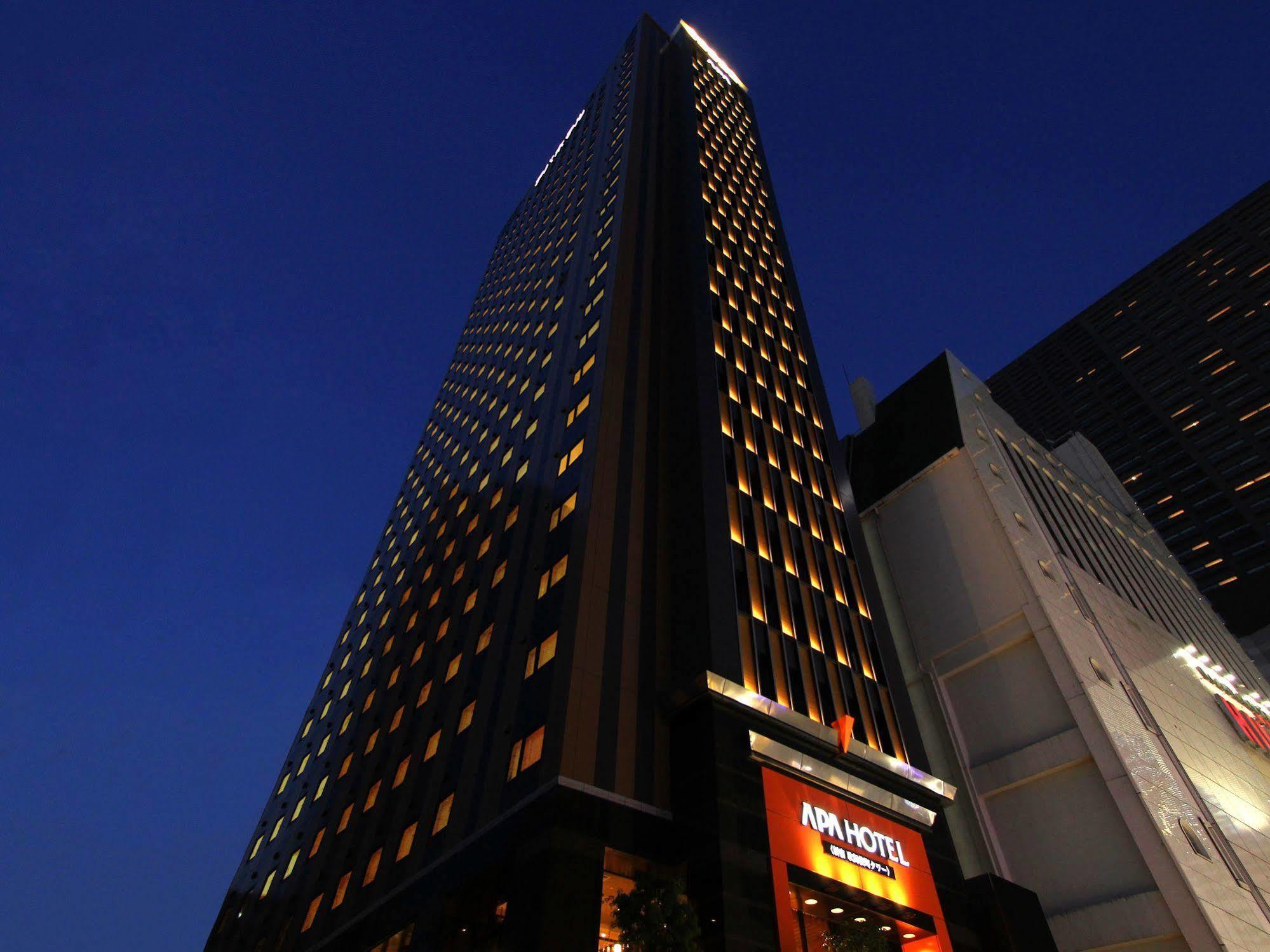 Apa新宿歌舞伎町大厦酒店 東京都